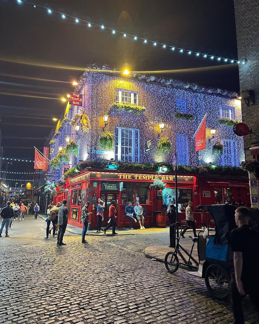 15 Hours in Dublin