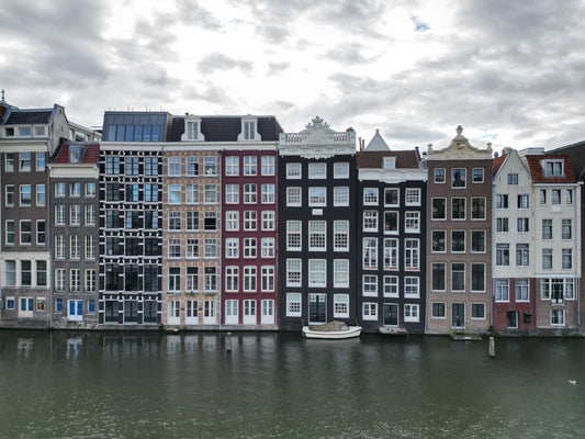 First time in Amsterdam?