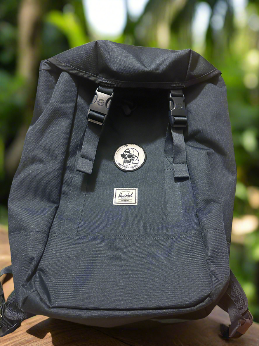 Unbothered Tourist Backpack