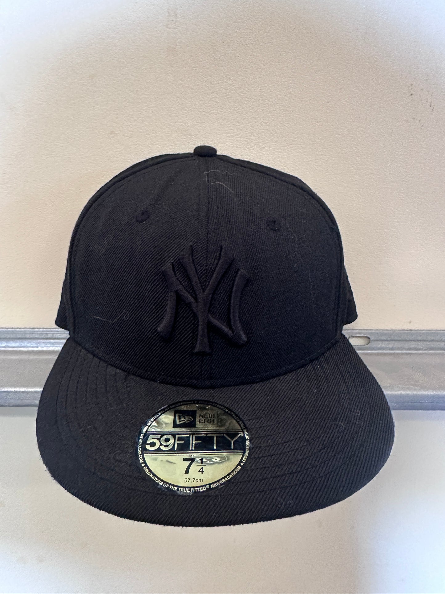 Yankees 1/4 fitted