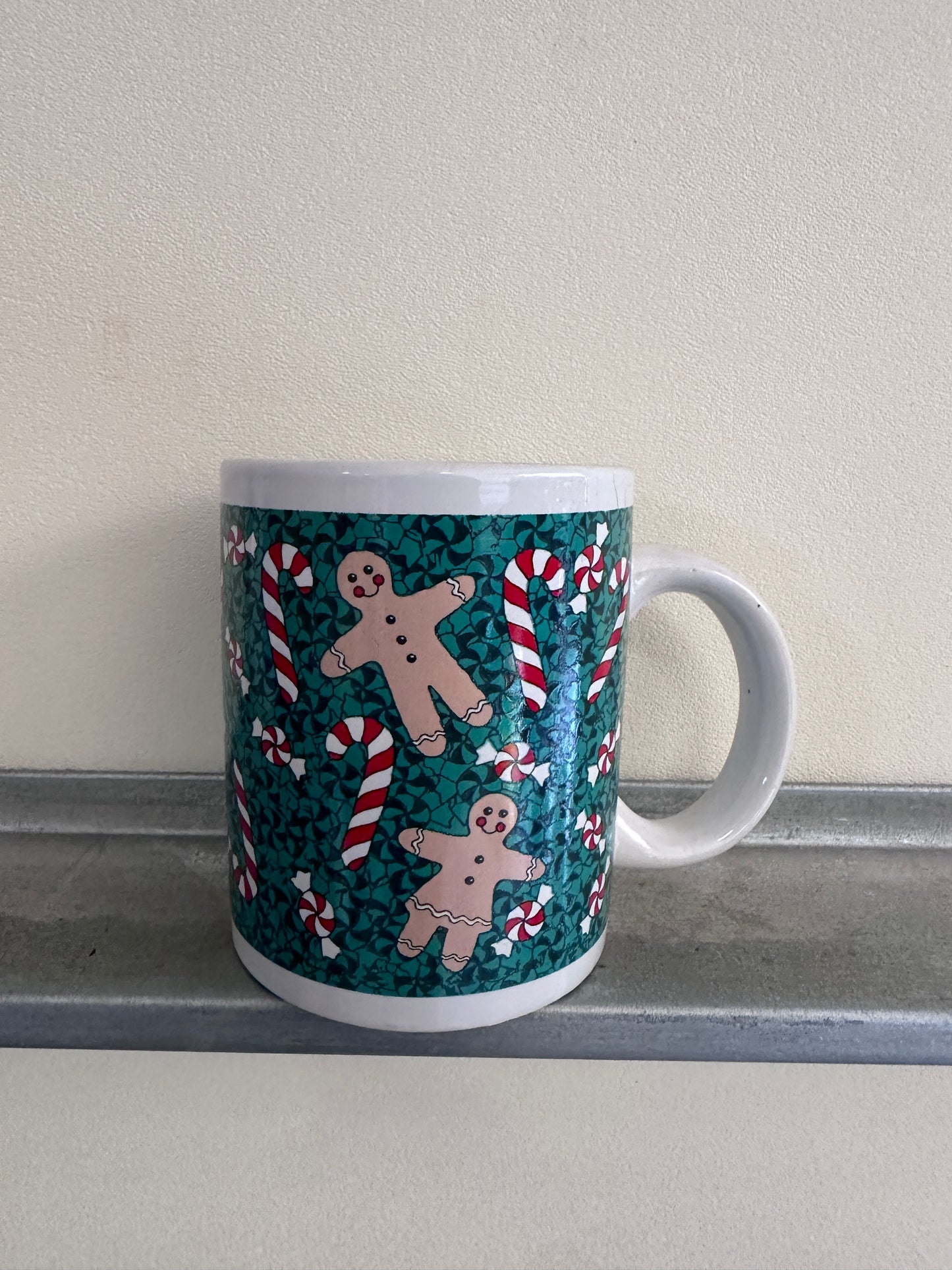 Gingerbread mug