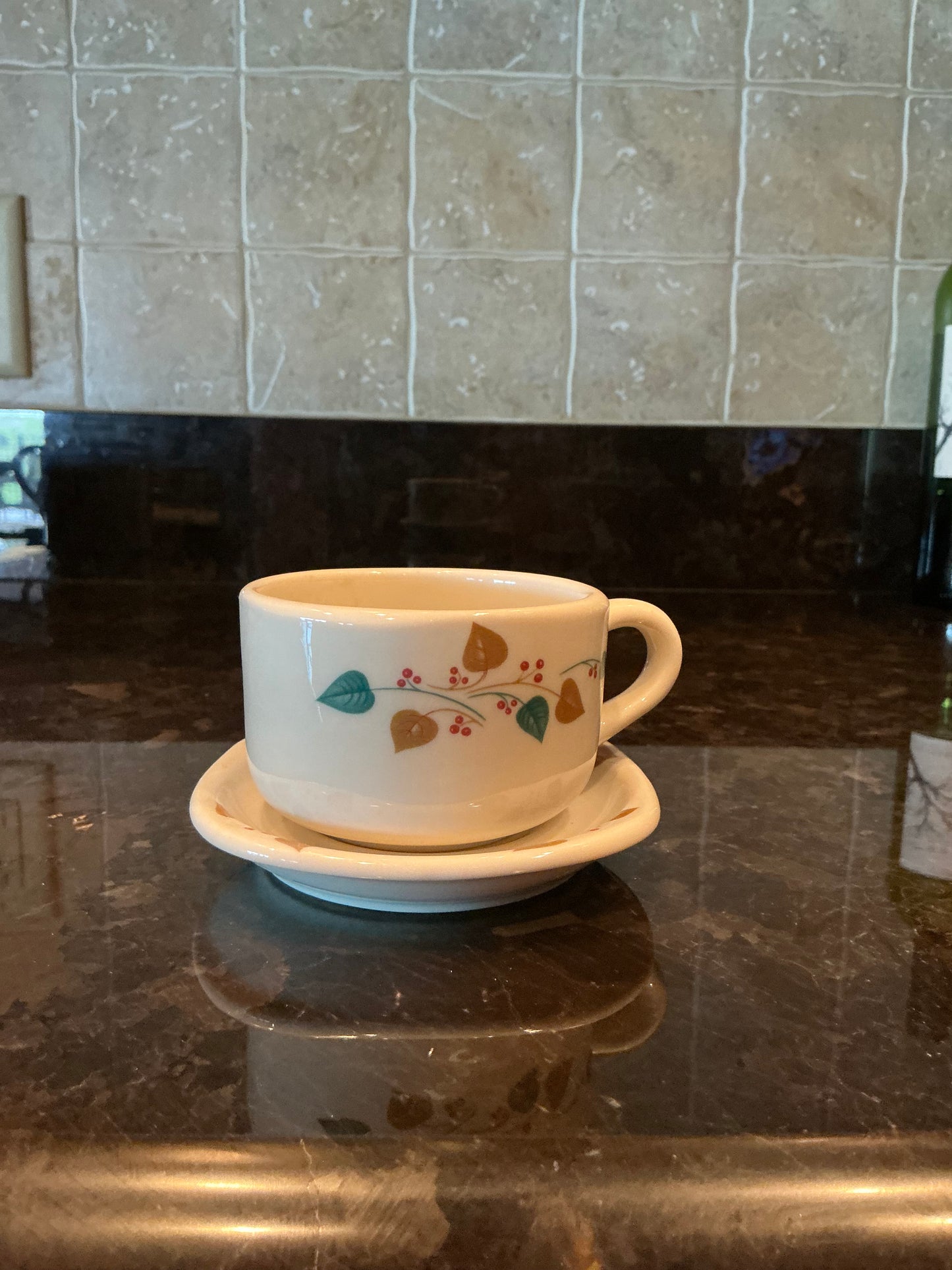 Tea cup set