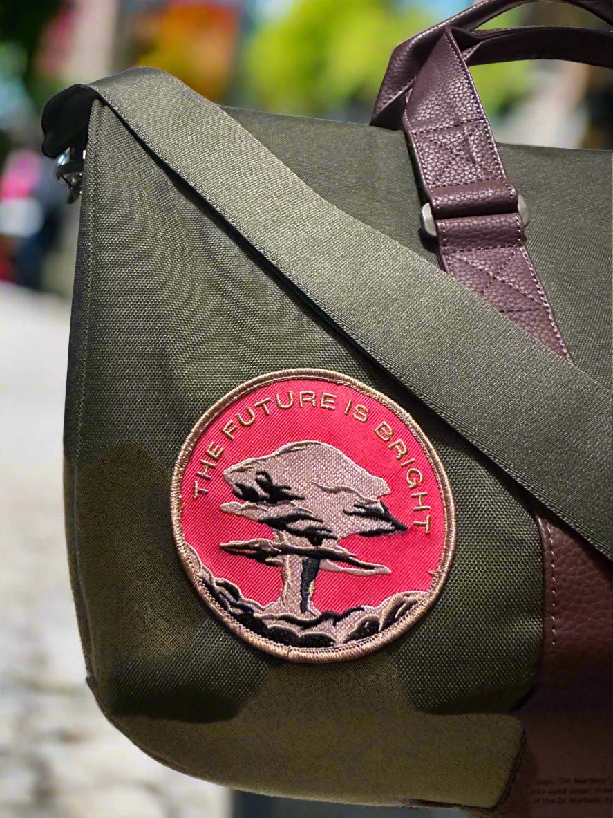 Unbothered Tourist Duffel