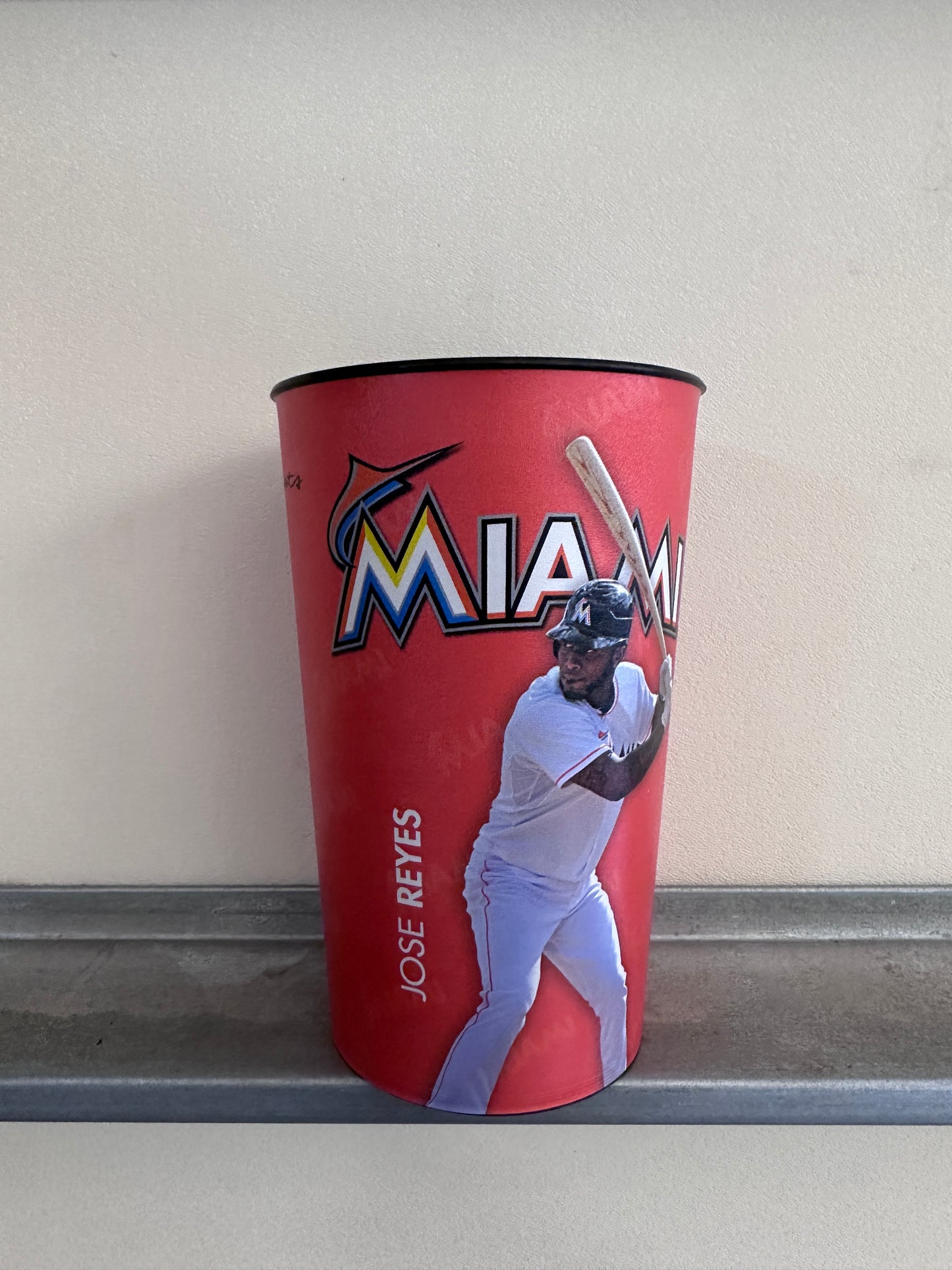 Miami Marlins Souvenir Cup