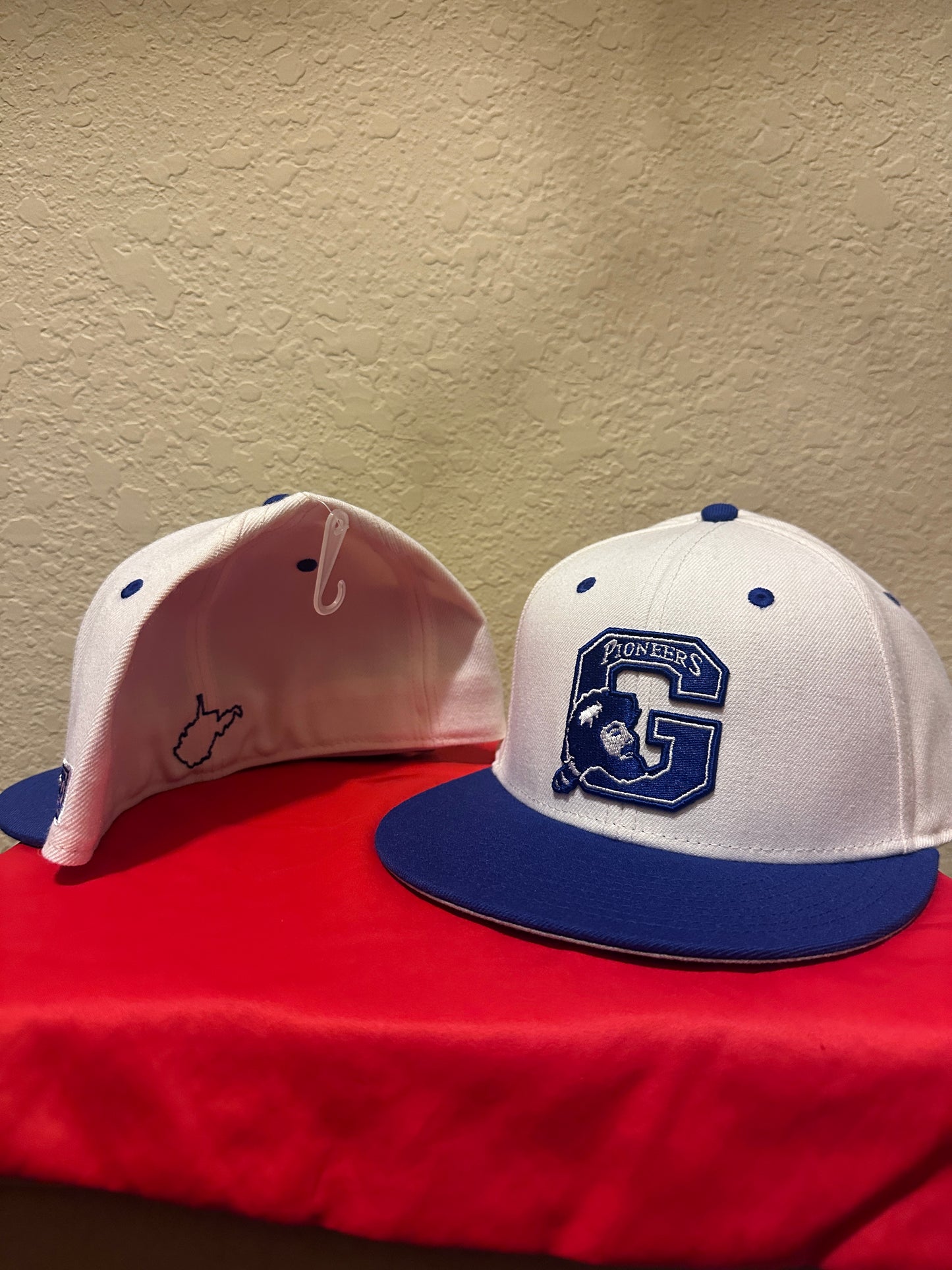 Glenville State baseball hat
