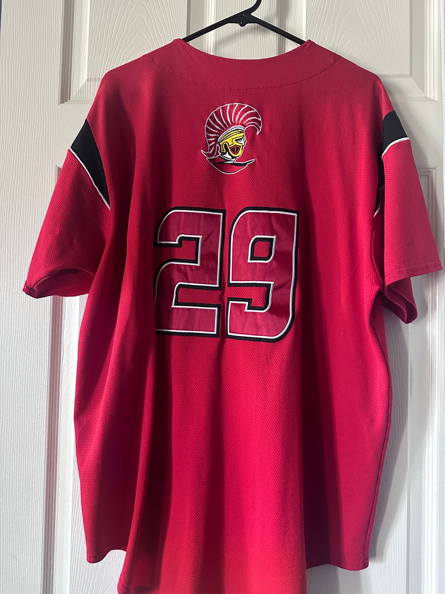 University of Tampa baseball jersey
