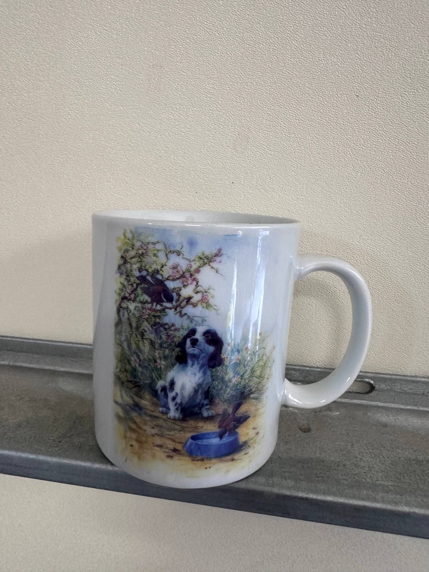 Dog Mug