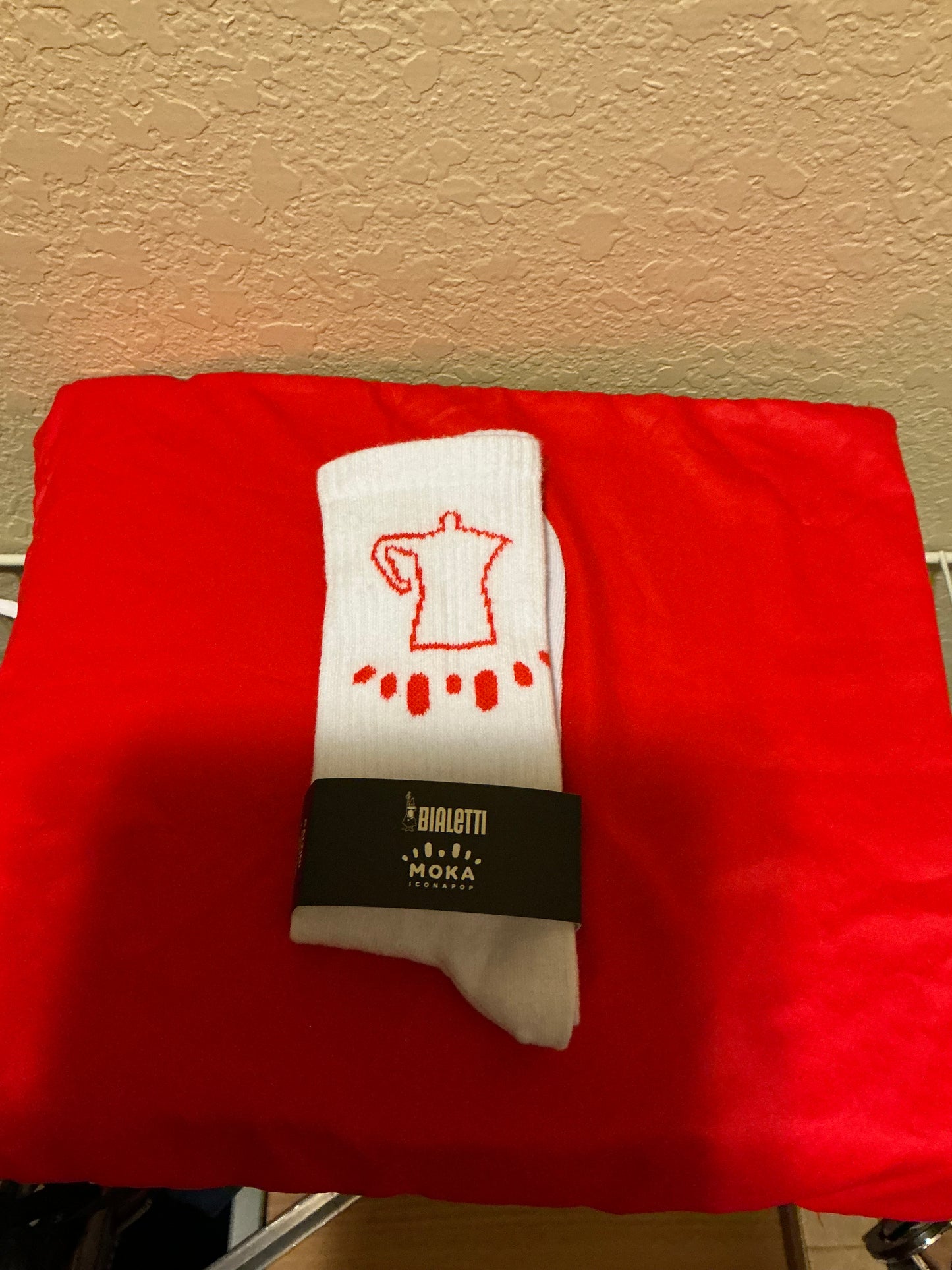 Bialetti Moka socks