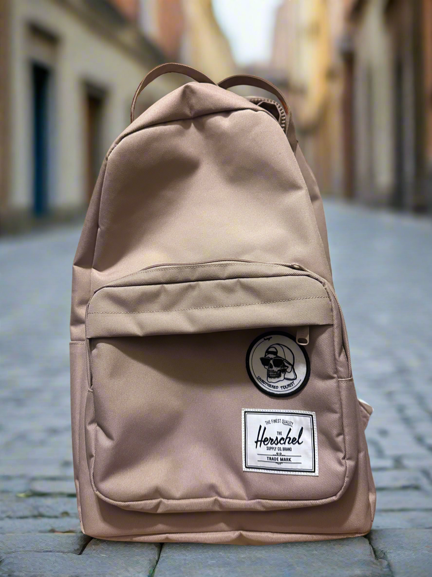 Unbothered Tourist Backpack