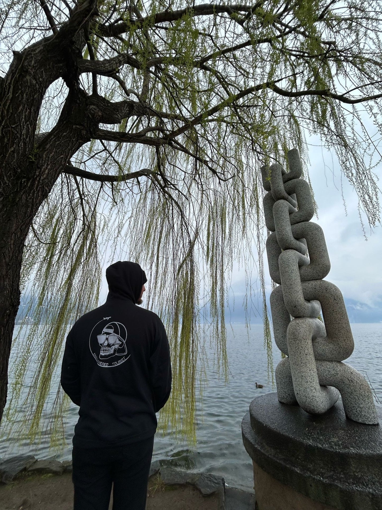 “Not All Who Wander Are Lost”