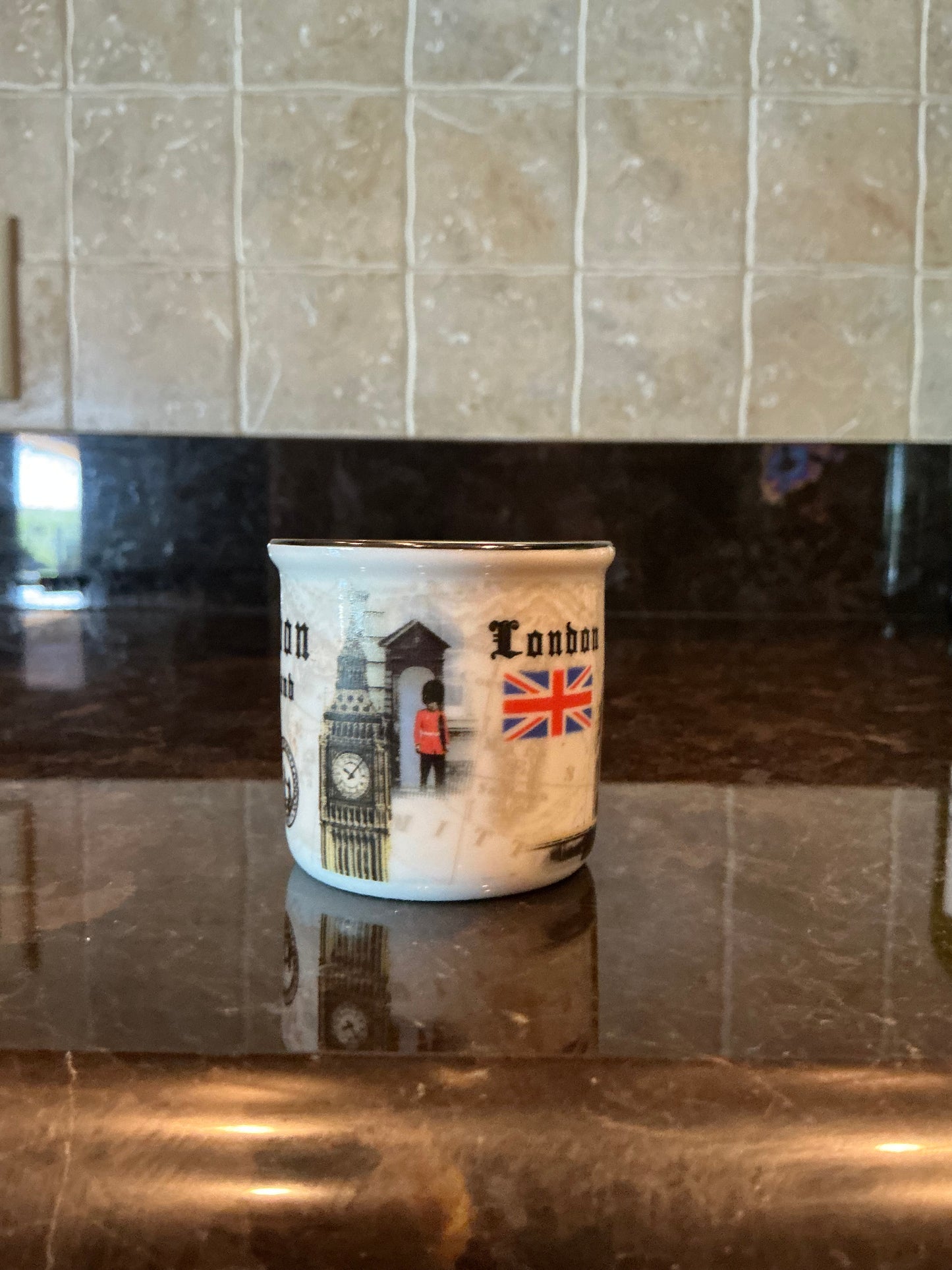London Espresso Cup