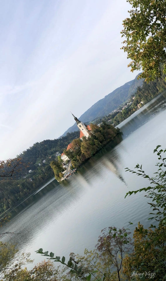 A month in Slovenia