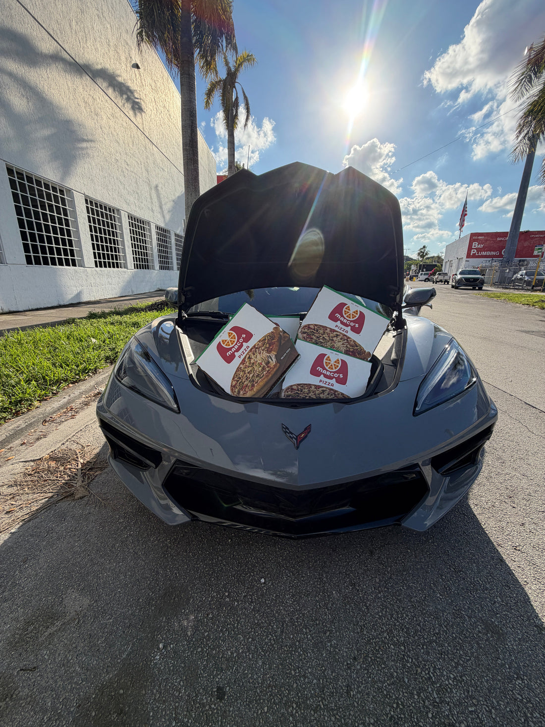 Exotic Car Rental Miami