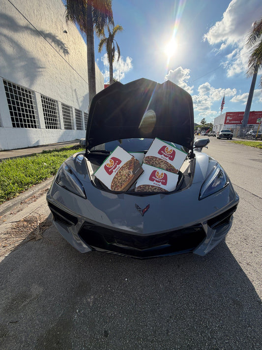 Exotic Car Rental Miami