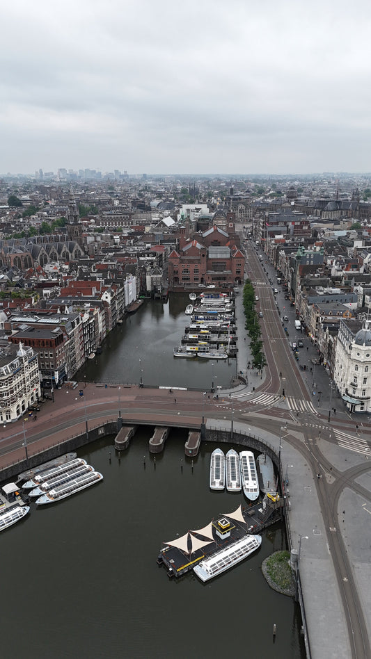 Voyagers Hotel Amsterdam