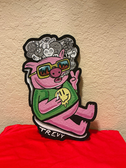 Trey Metal Mood Matt