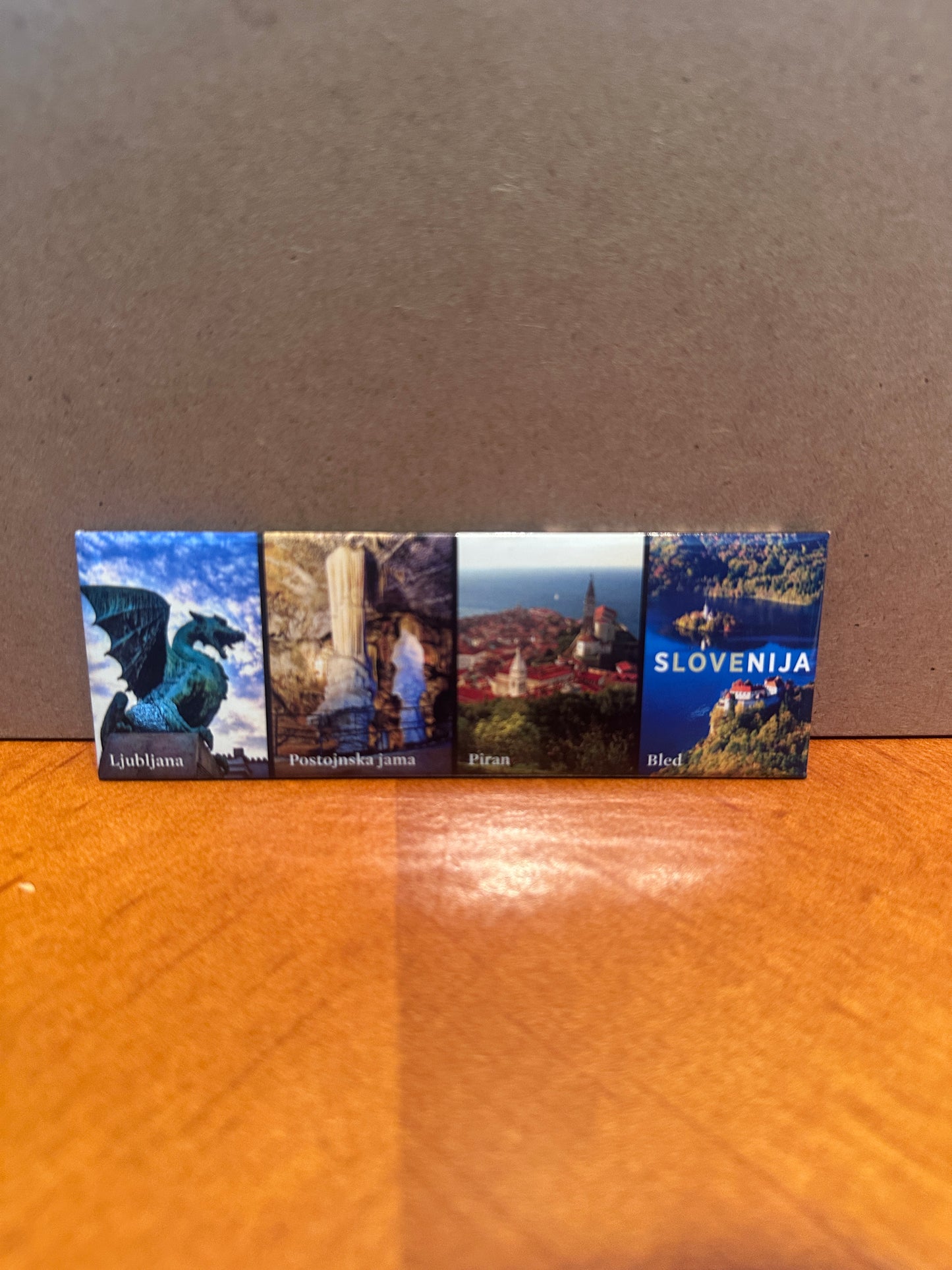 Slovenia magnet