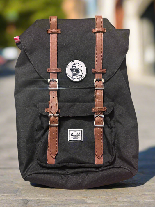 Unbothered Tourist Backpack