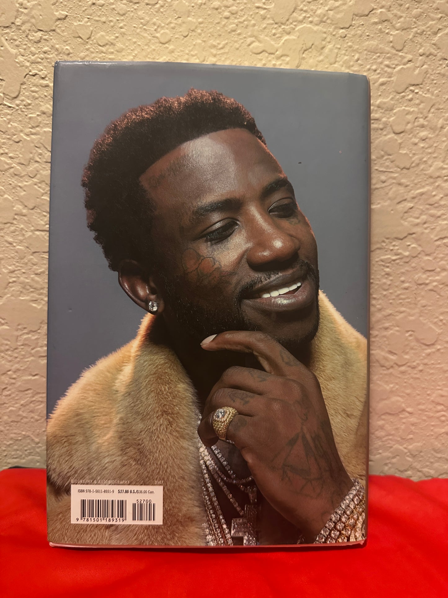 Gucci Man book