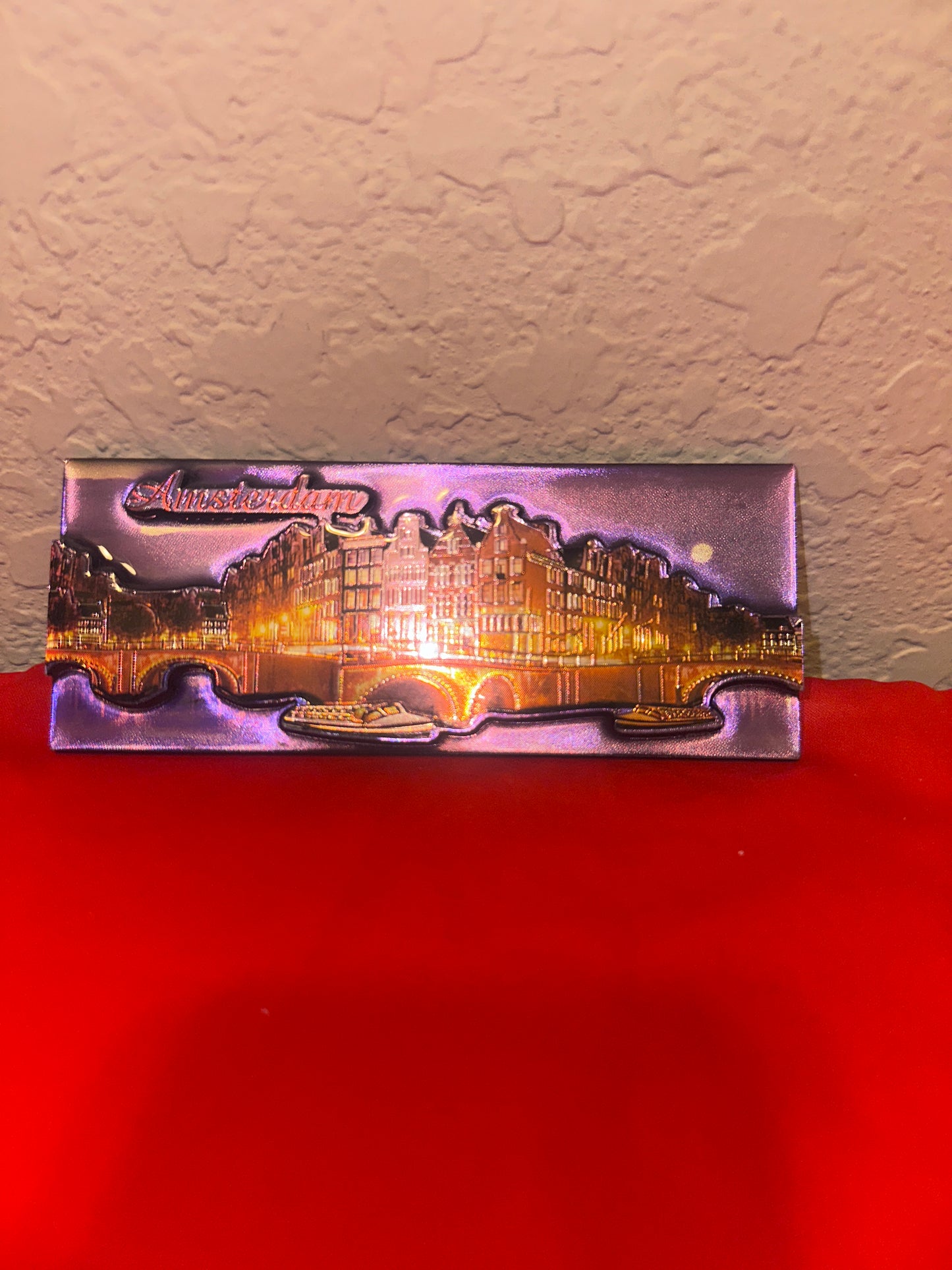 Amsterdam magnet