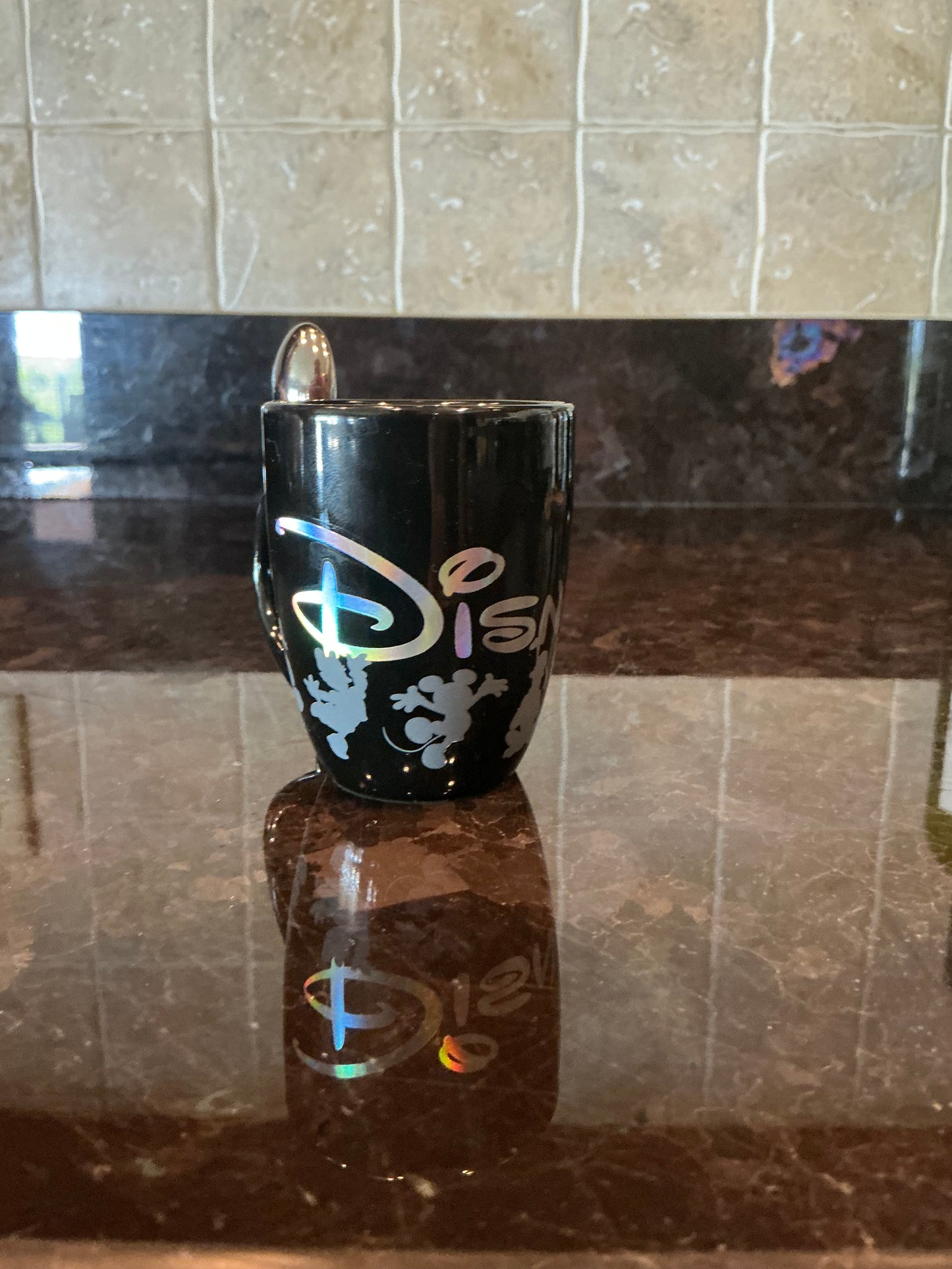 Disney Espresso Cup