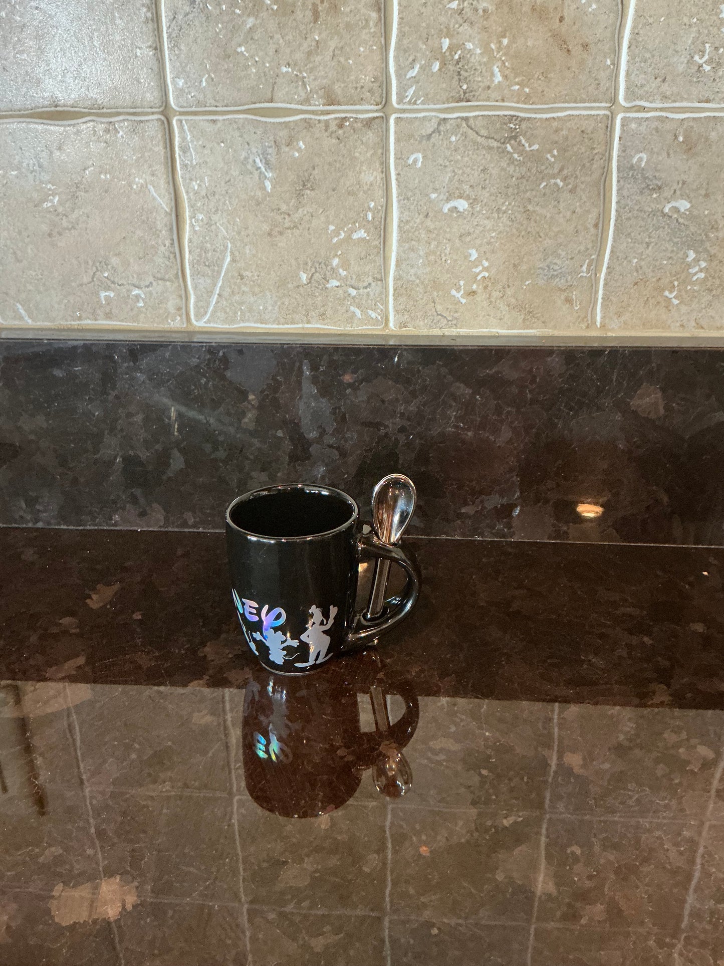 Disney Espresso Cup