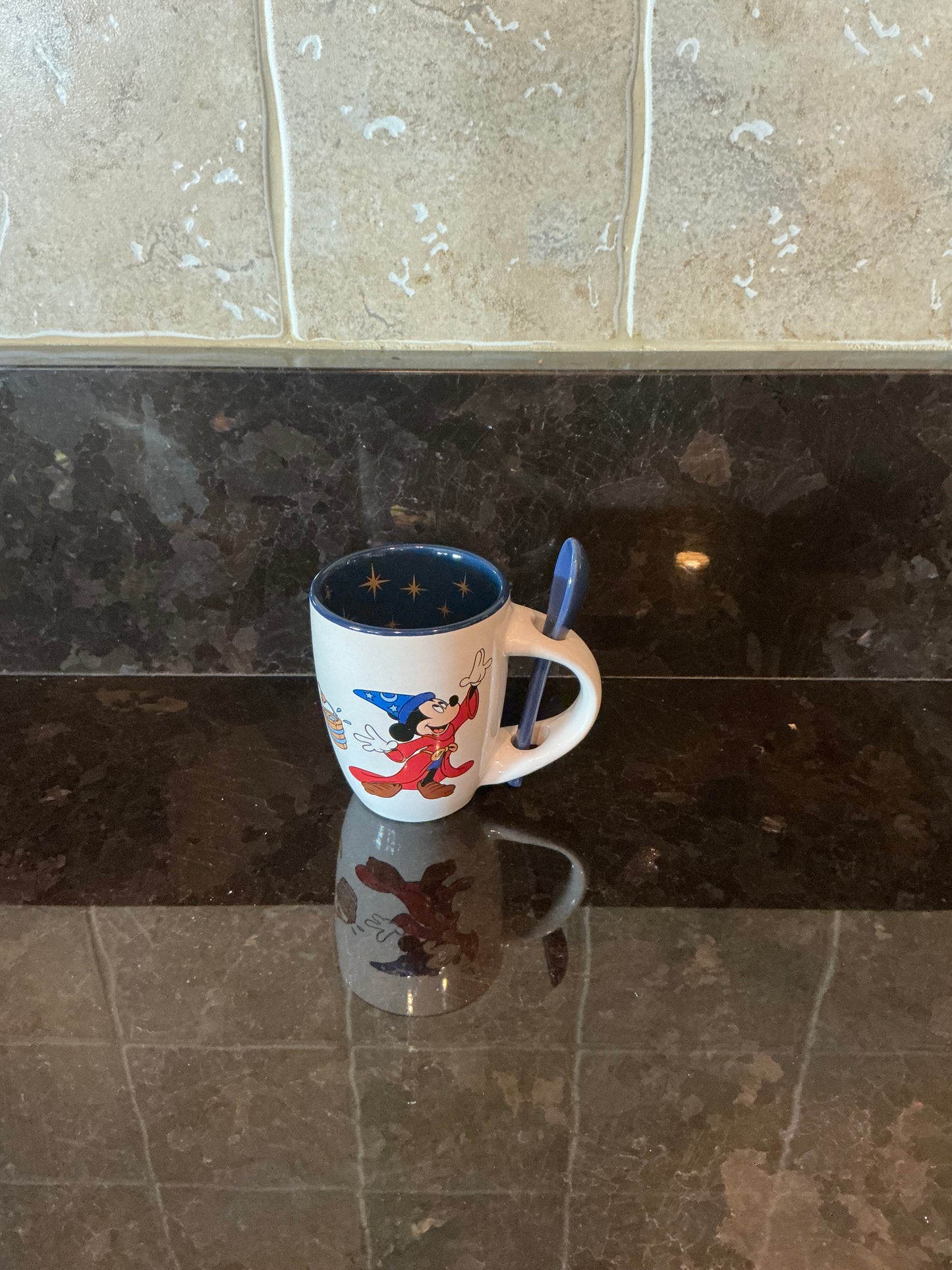 Disney Espresso Cup