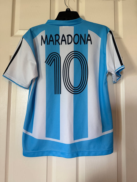 Maradona Jersey Replica