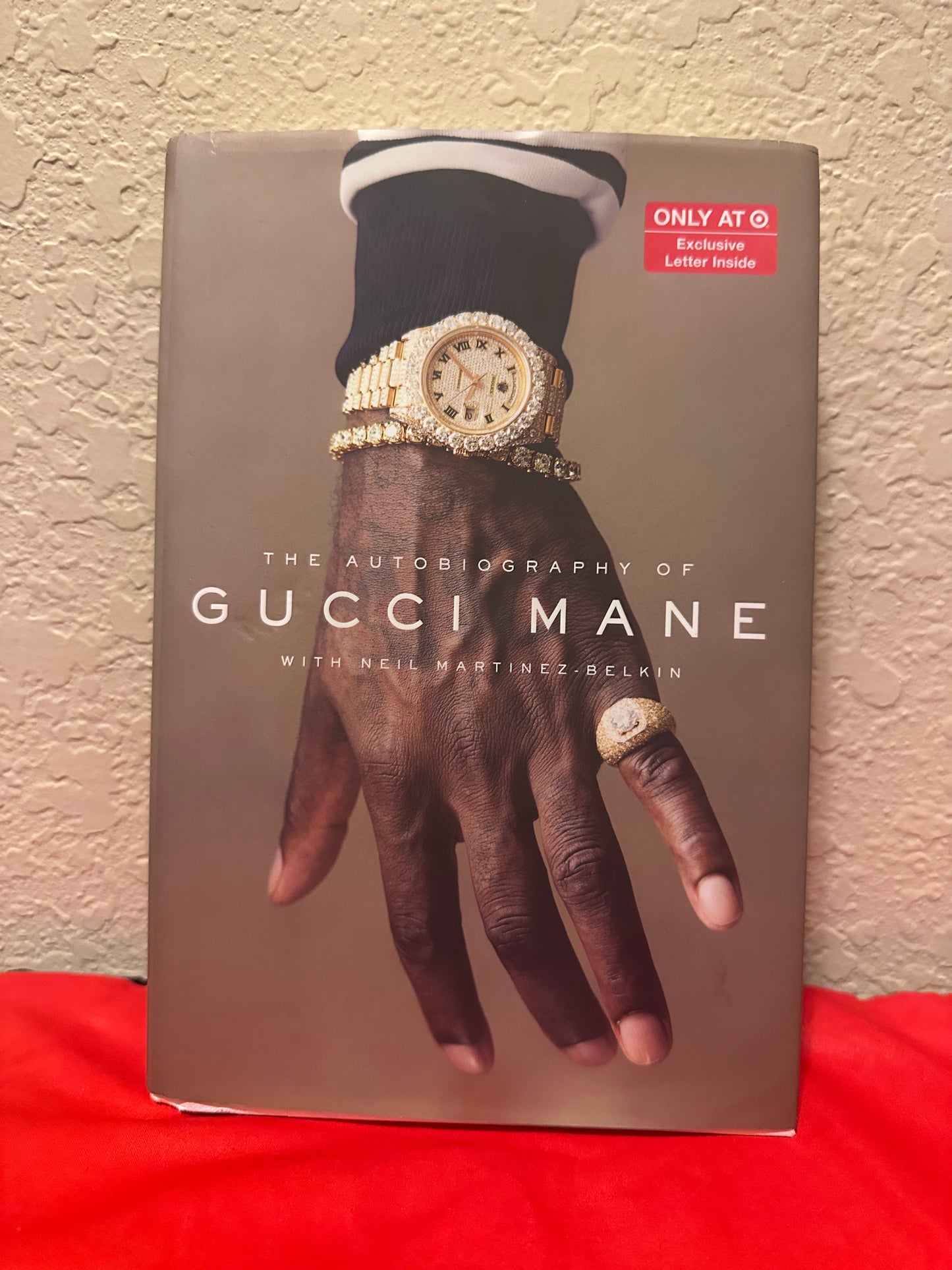 Gucci Man book