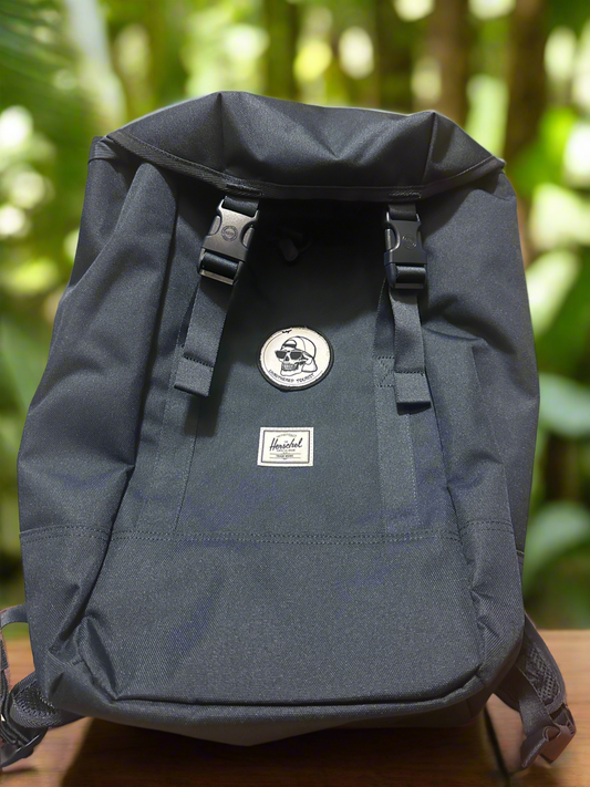 Unbothered Tourist Backpack
