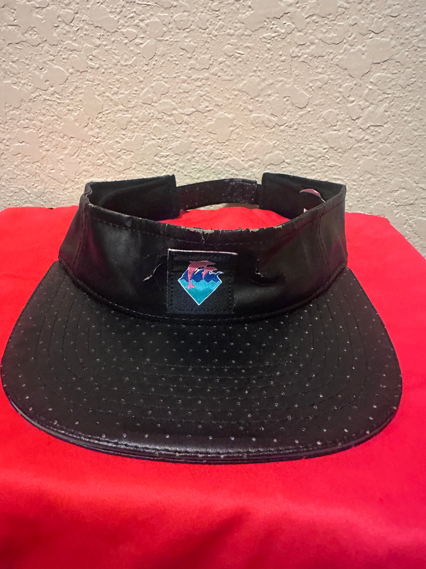 Pink Dolphin Visor