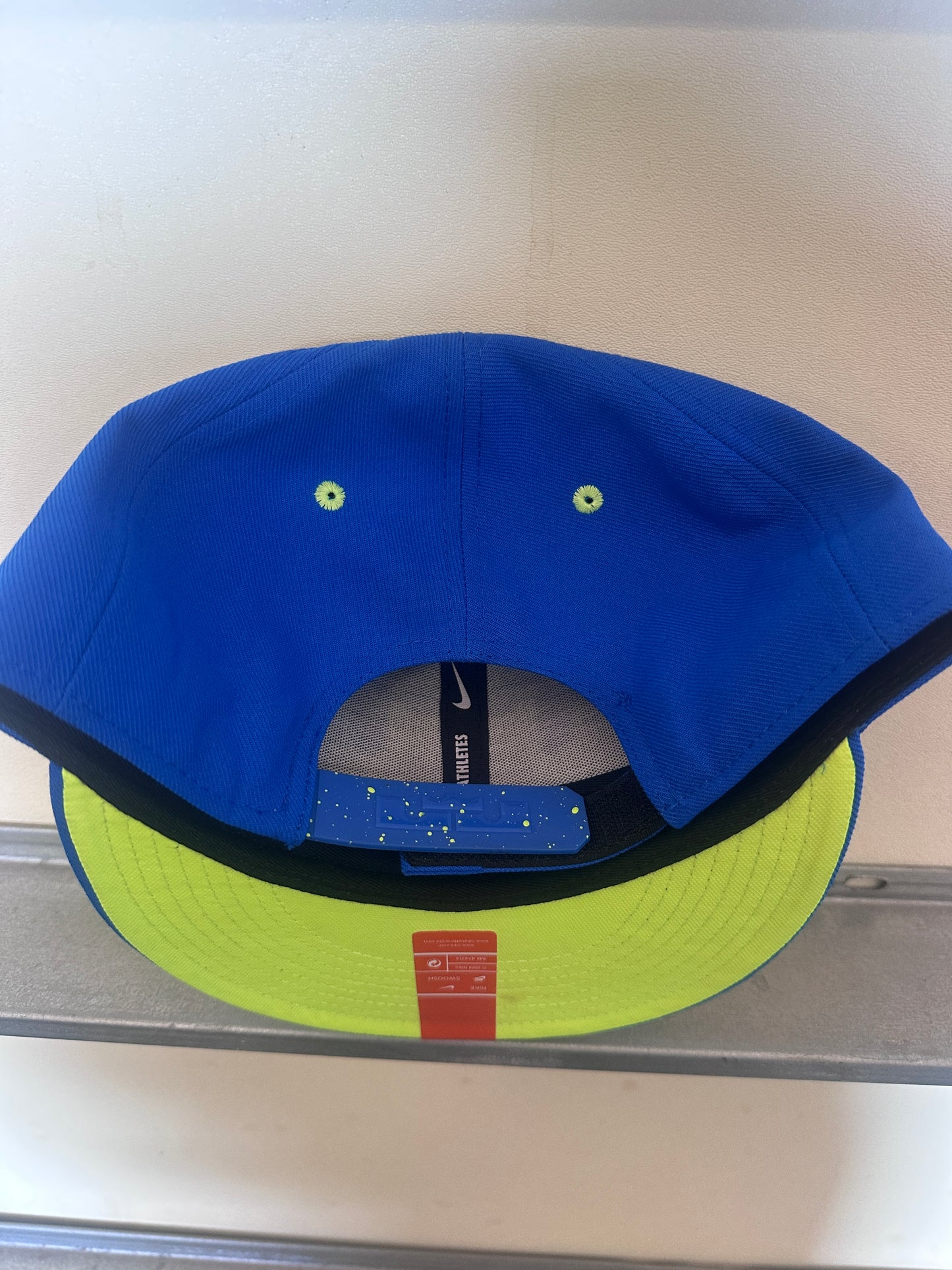 Lebron Sprite Velcro back