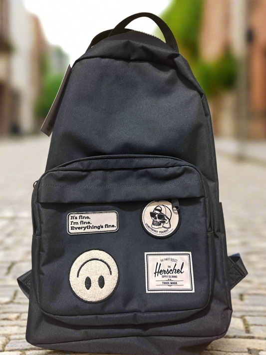 Unbothered Tourist Backpack