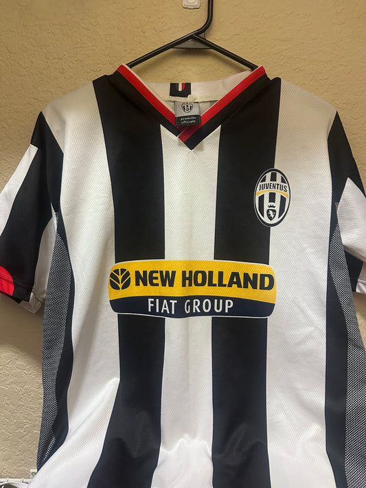 Trezeguet Replica Juventus Jersey