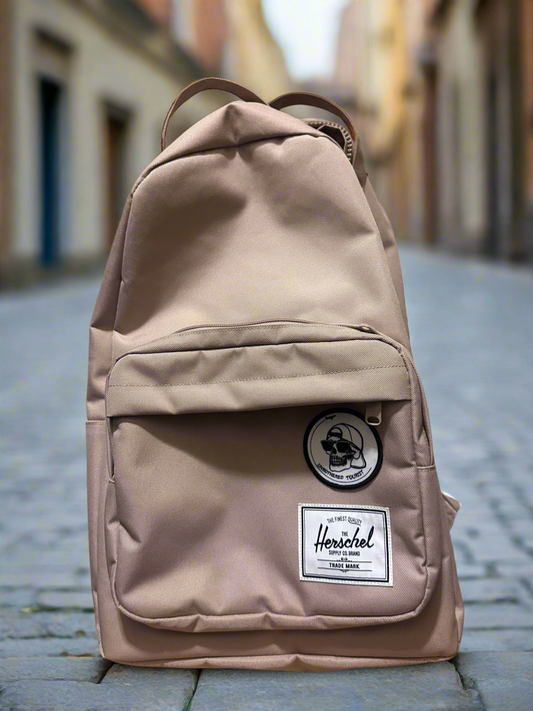 Unbothered Tourist Backpack