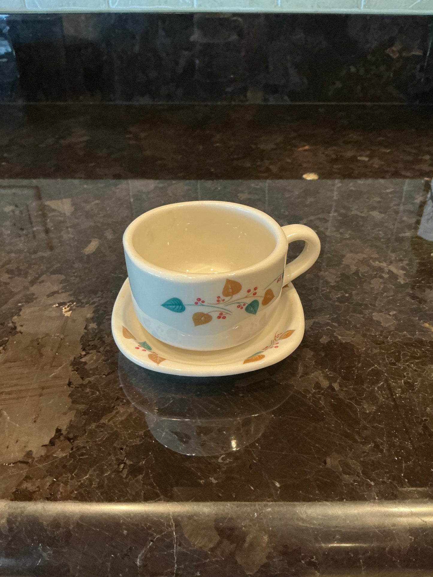 Tea cup set