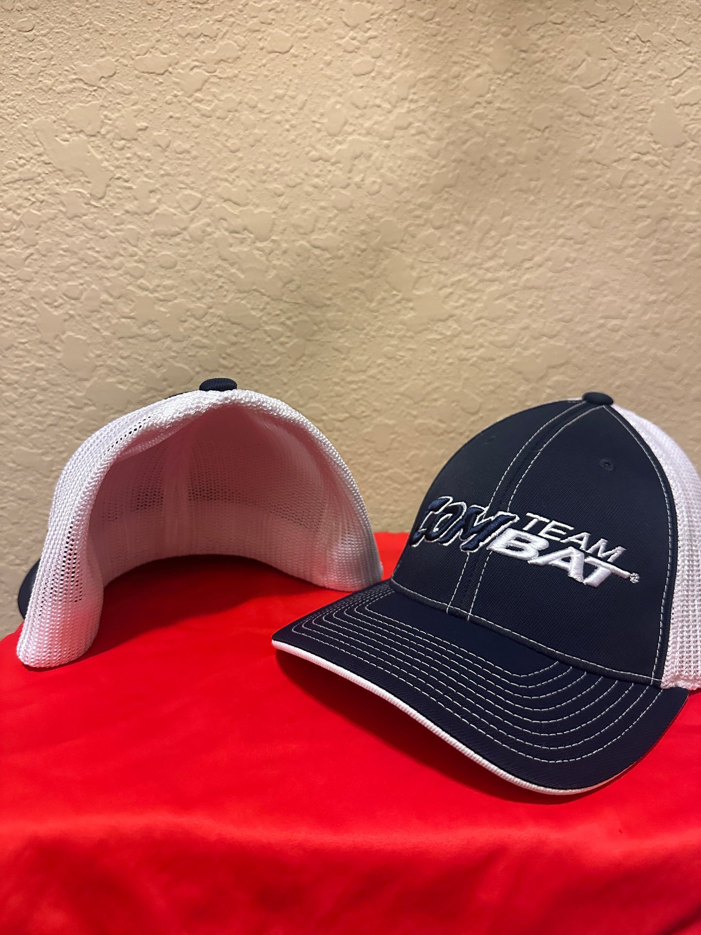 Combat flex fit baseball hat